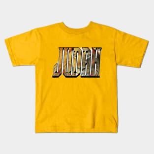 The Lion of Judah Kids T-Shirt